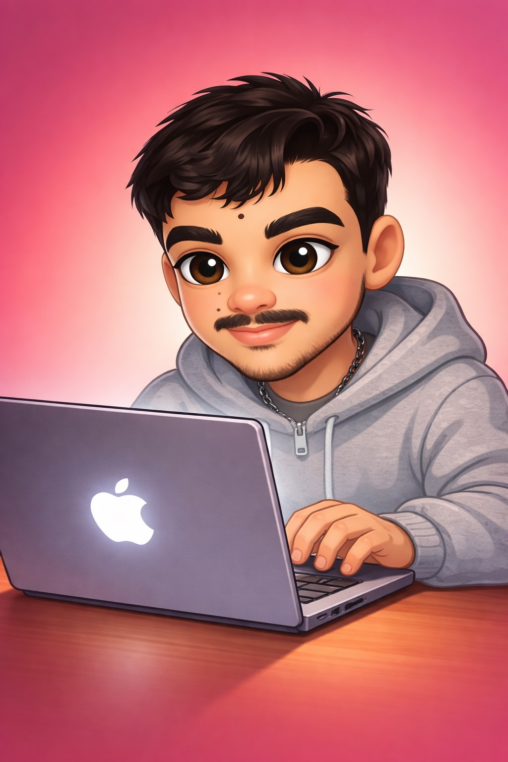 Santiago Jean-Paul, créateur de sites web chez Studio Santiago à Sète